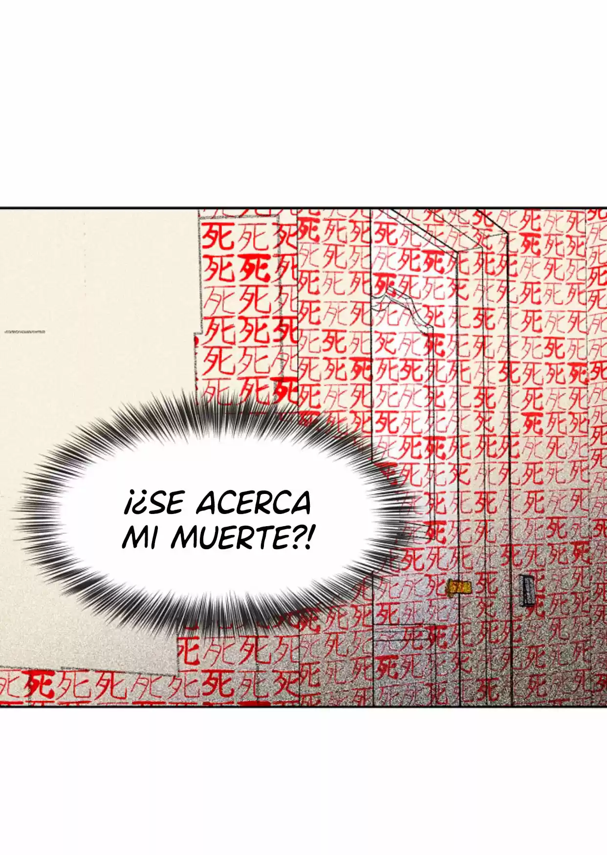 La Calavera Y Un Romance En El Armario - Capítulo 4 - Página 29 - LectorTMOo