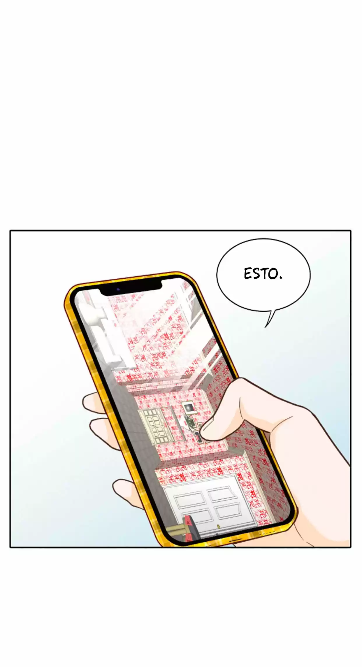 La Calavera Y Un Romance En El Armario - Capítulo 4 - Página 33 - LectorTMOo