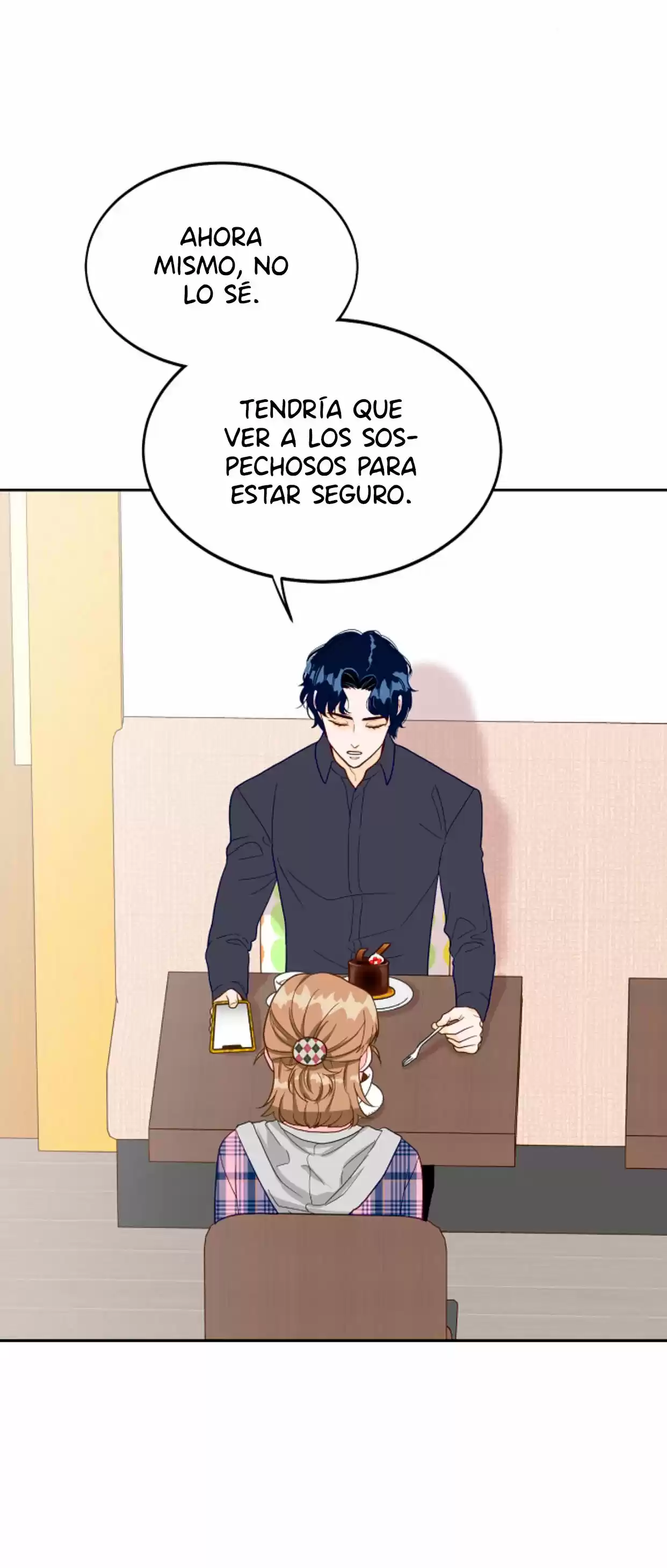 La Calavera Y Un Romance En El Armario - Capítulo 4 - Página 36 - LectorTMOo