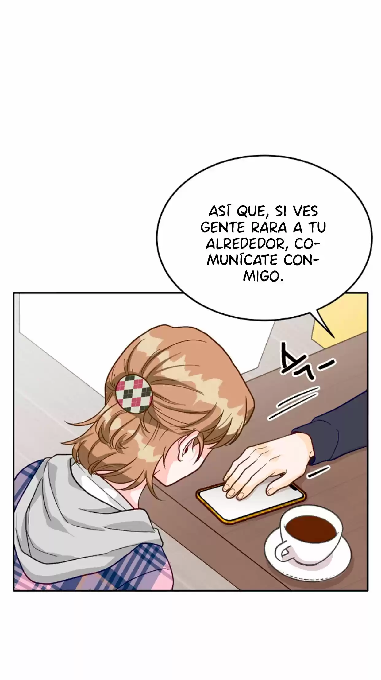 La Calavera Y Un Romance En El Armario - Capítulo 4 - Página 37 - LectorTMOo