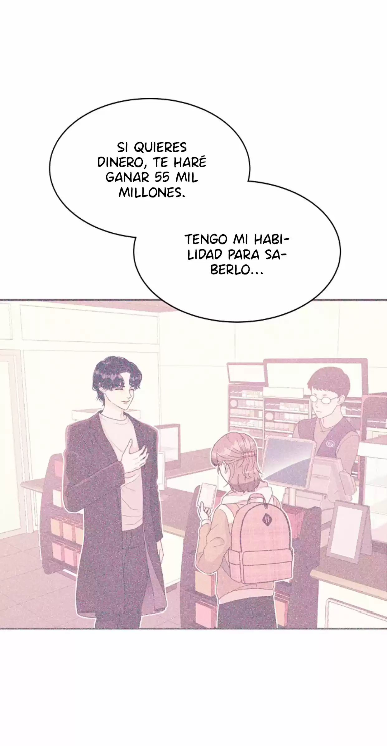 La Calavera Y Un Romance En El Armario - Capítulo 4 - Página 41 - LectorTMOo