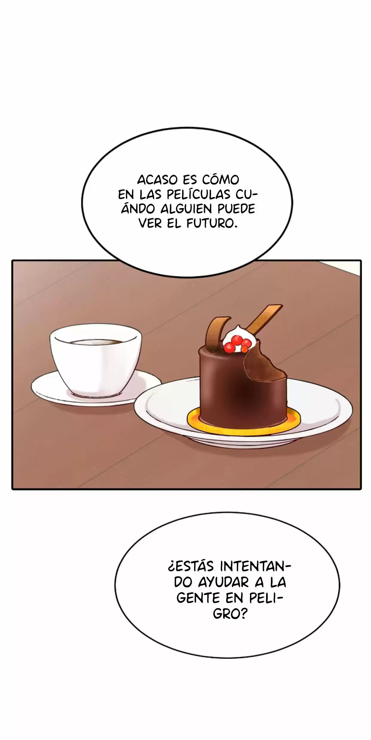 La Calavera Y Un Romance En El Armario - Capítulo 4 - Página 43 - LectorTMOo