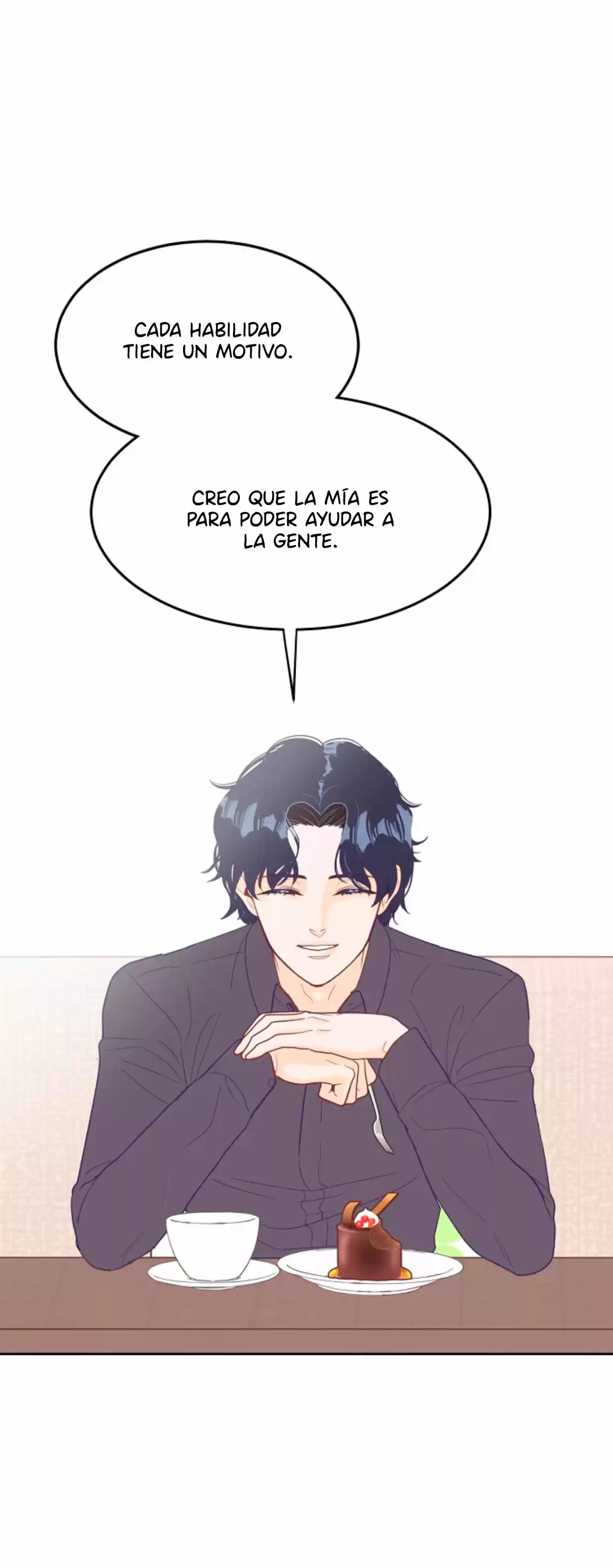 La Calavera Y Un Romance En El Armario - Capítulo 4 - Página 45 - LectorTMOo