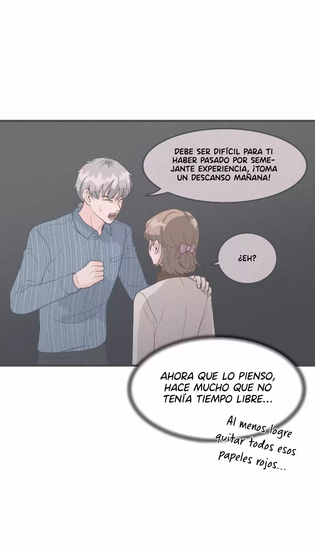 La Calavera Y Un Romance En El Armario - Capítulo 4 - Página 53 - LectorTMOo