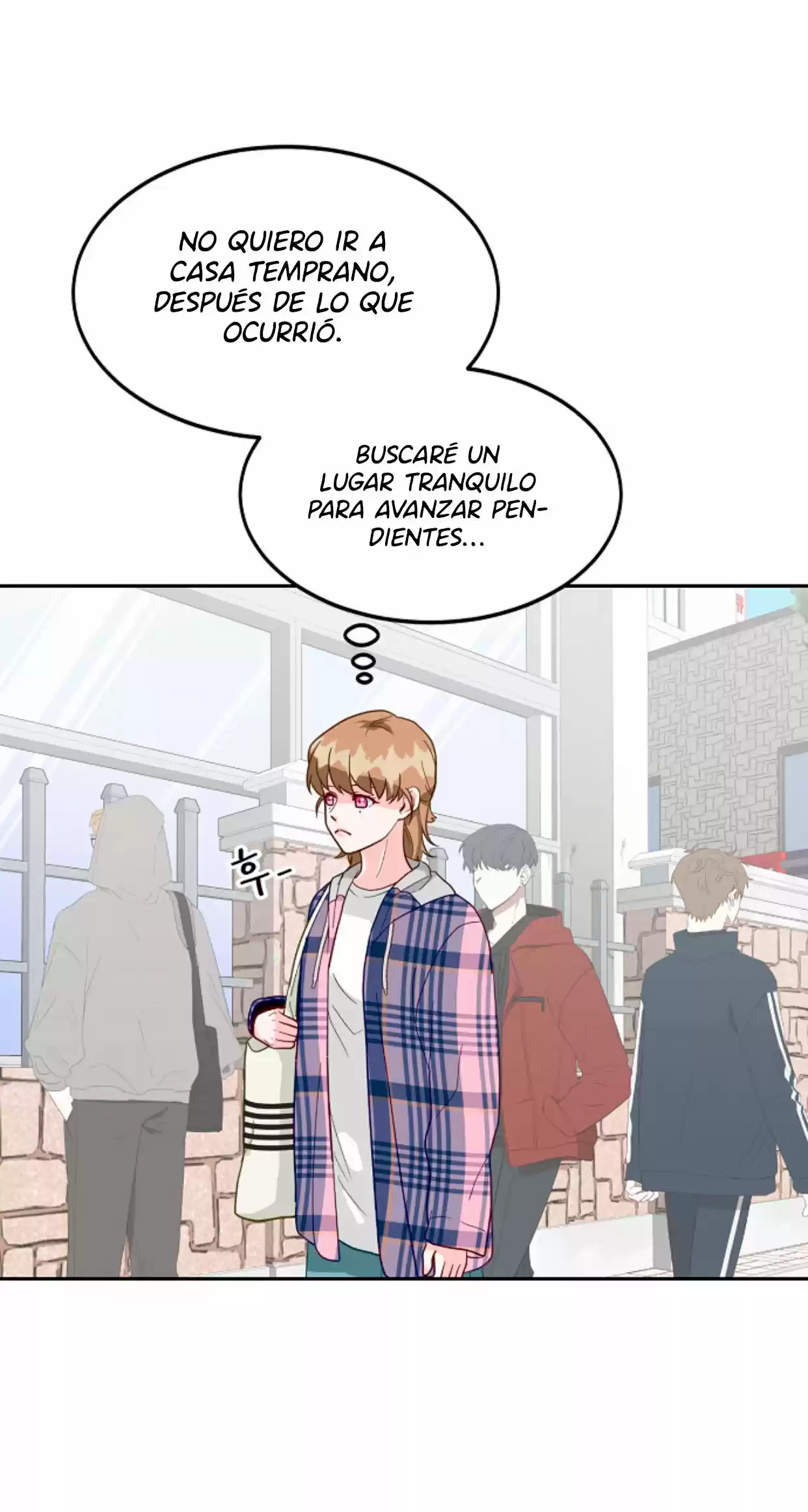 La Calavera Y Un Romance En El Armario - Capítulo 4 - Página 54 - LectorTMOo