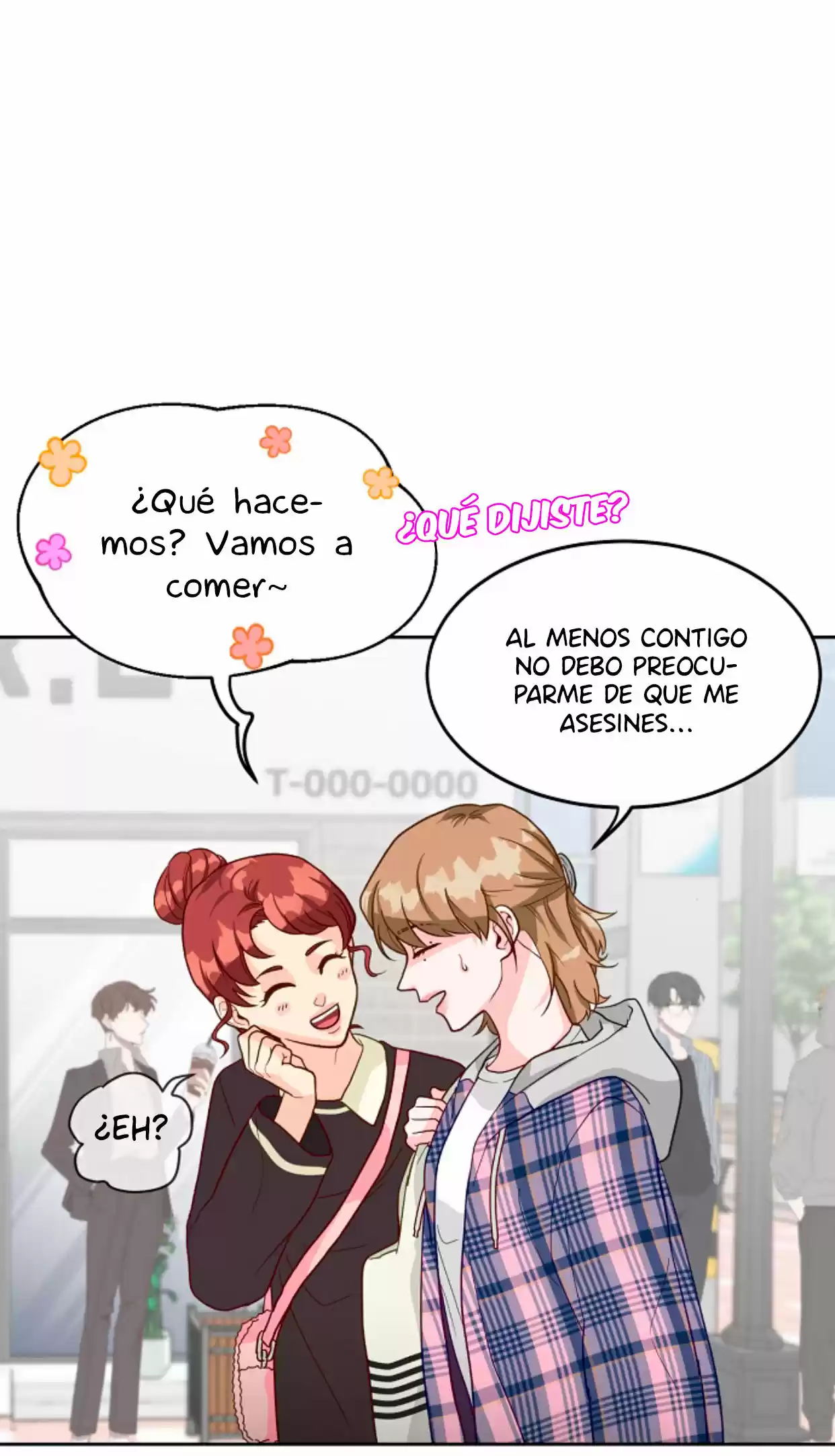 La Calavera Y Un Romance En El Armario - Capítulo 4 - Página 58 - LectorTMOo