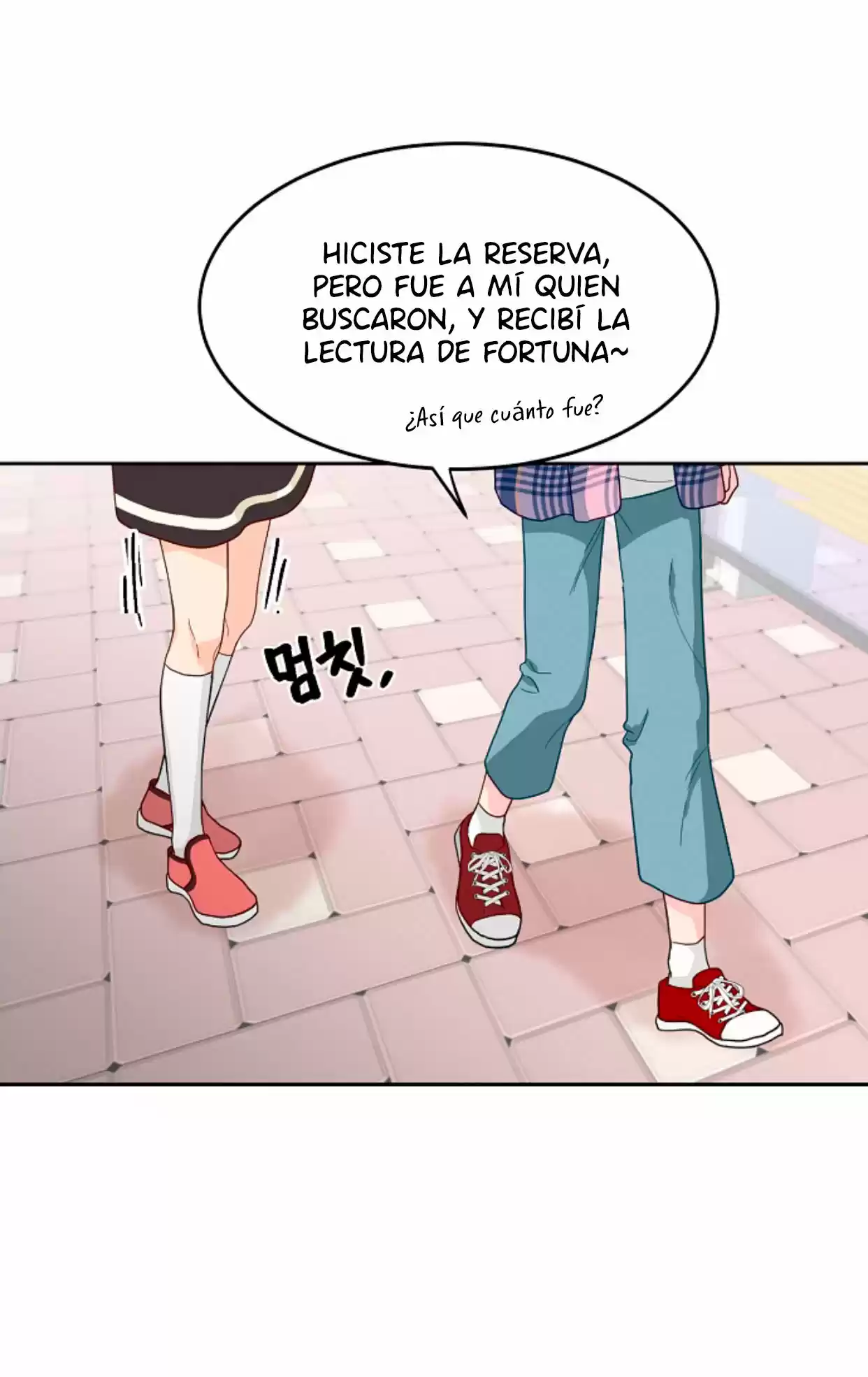 La Calavera Y Un Romance En El Armario - Capítulo 4 - Página 61 - LectorTMOo