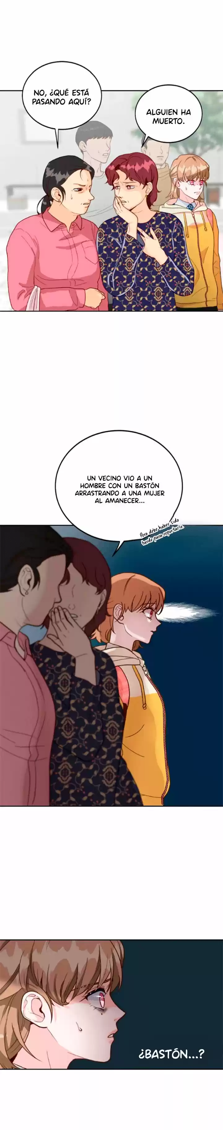 La Calavera Y Un Romance En El Armario - Capítulo 6 - Página 3 - LectorTMOo