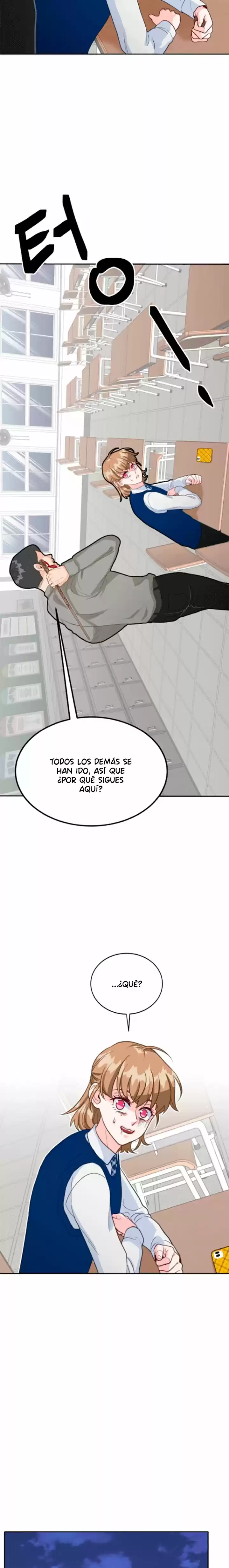 La Calavera Y Un Romance En El Armario - Capítulo 6 - Página 13 - LectorTMOo