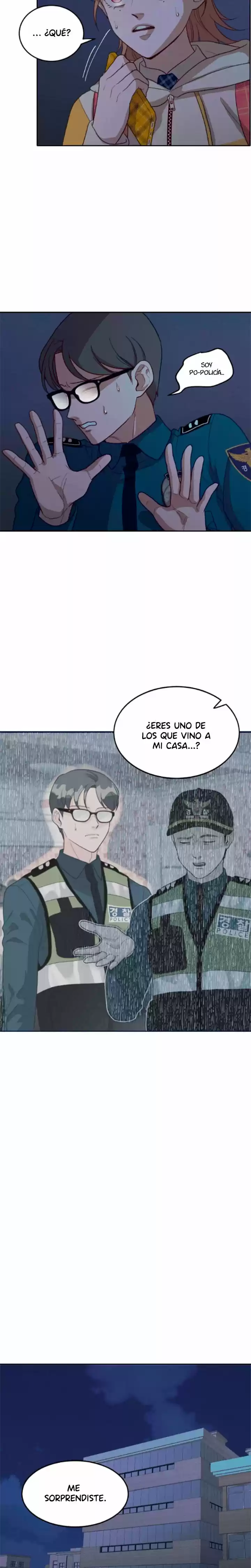 La Calavera Y Un Romance En El Armario - Capítulo 6 - Página 17 - LectorTMOo