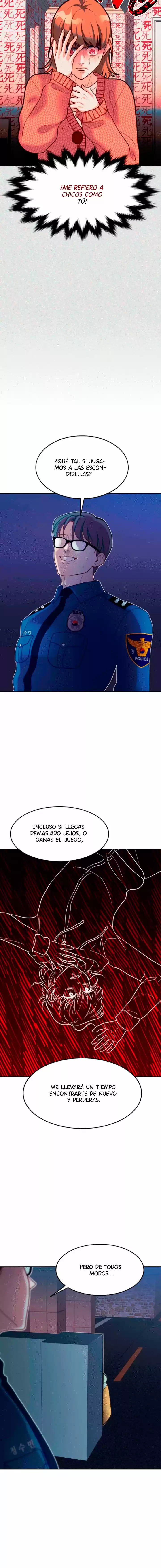 La Calavera Y Un Romance En El Armario - Capítulo 8 - Página 10 - LectorTMOo