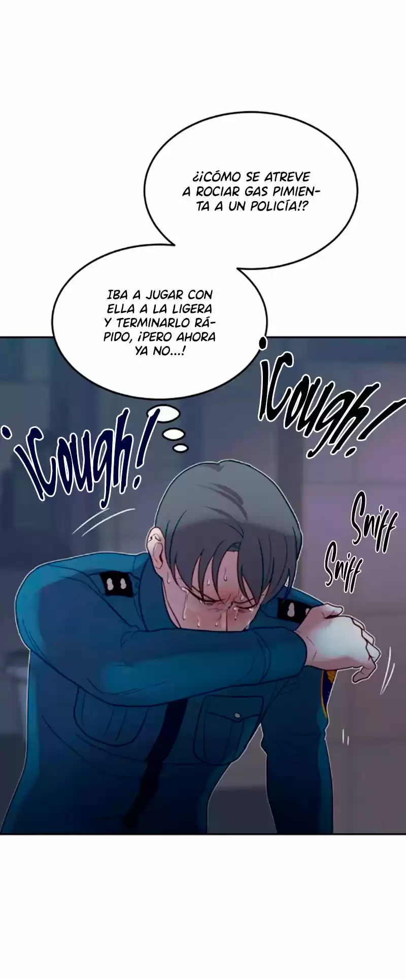 La Calavera Y Un Romance En El Armario - Capítulo 9 - Página 3 - LectorTMOo
