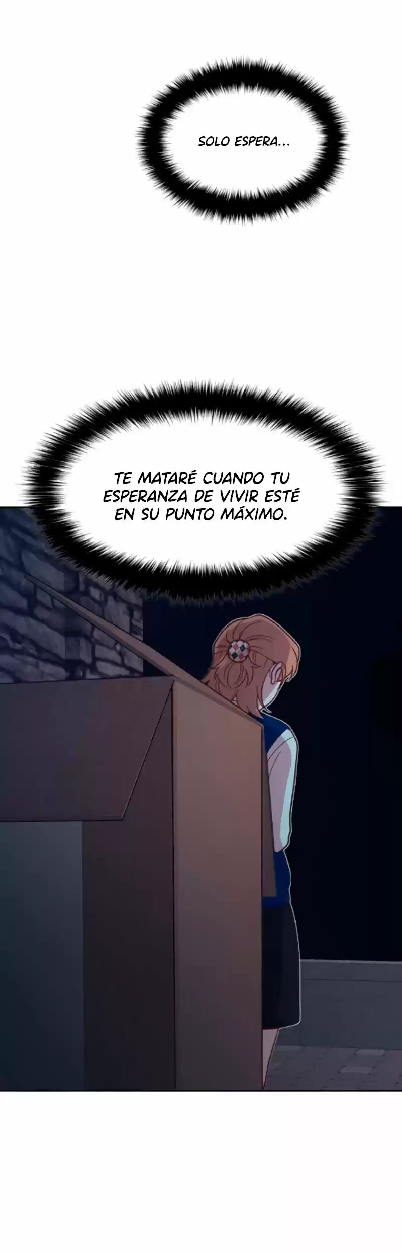 La Calavera Y Un Romance En El Armario - Capítulo 9 - Página 5 - LectorTMOo