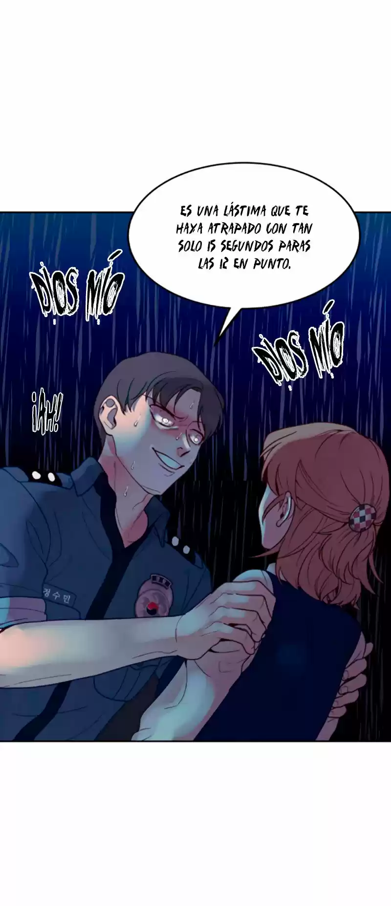 La Calavera Y Un Romance En El Armario - Capítulo 9 - Página 8 - LectorTMOo