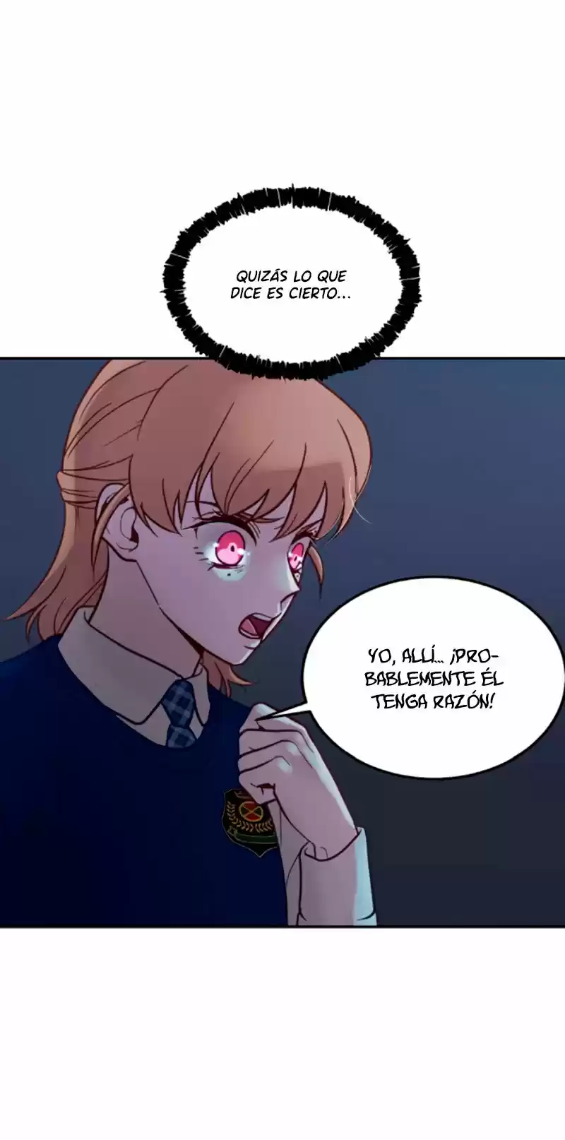 La Calavera Y Un Romance En El Armario - Capítulo 9 - Página 21 - LectorTMOo