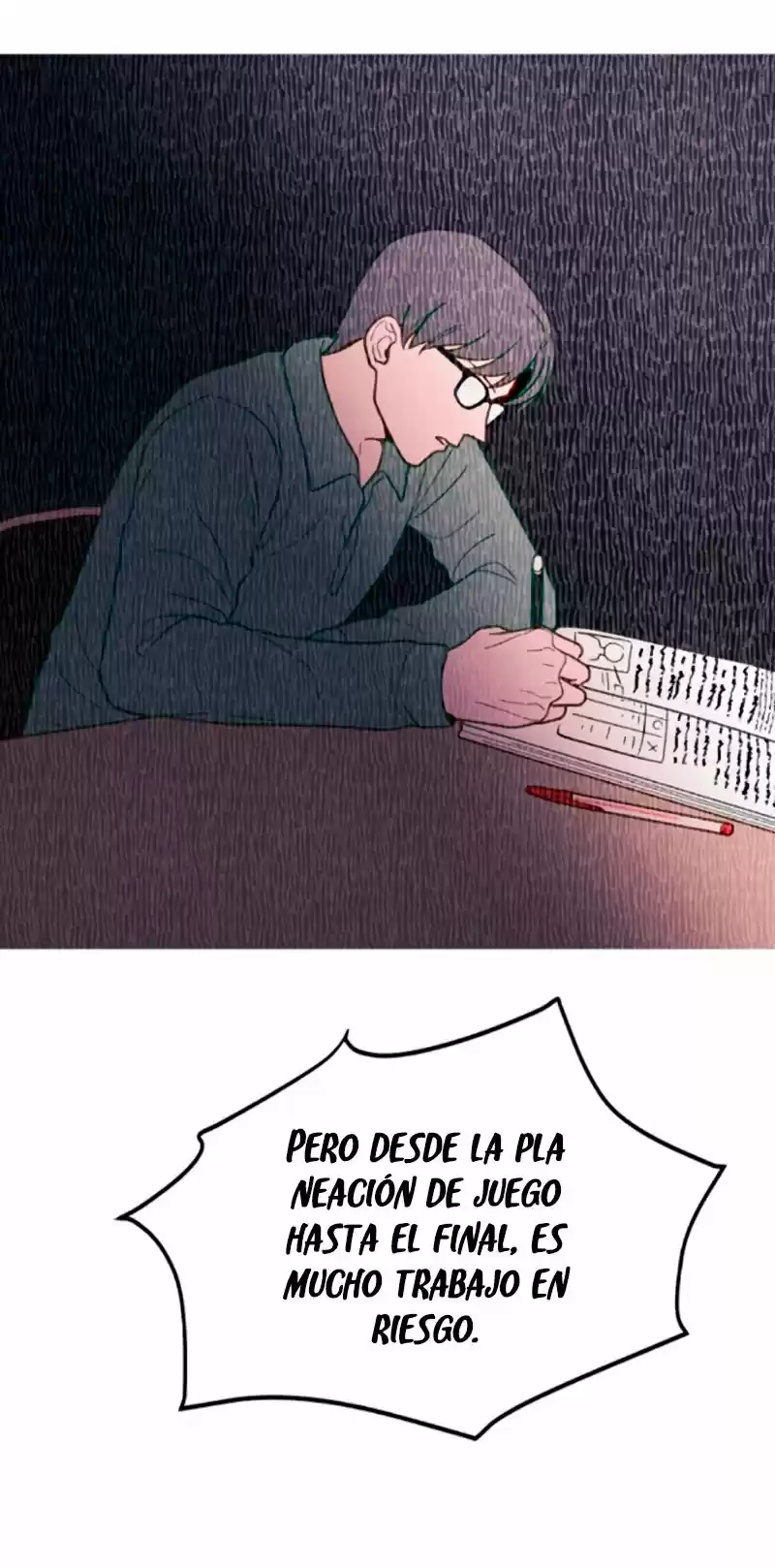 La Calavera Y Un Romance En El Armario - Capítulo 9 - Página 30 - LectorTMOo