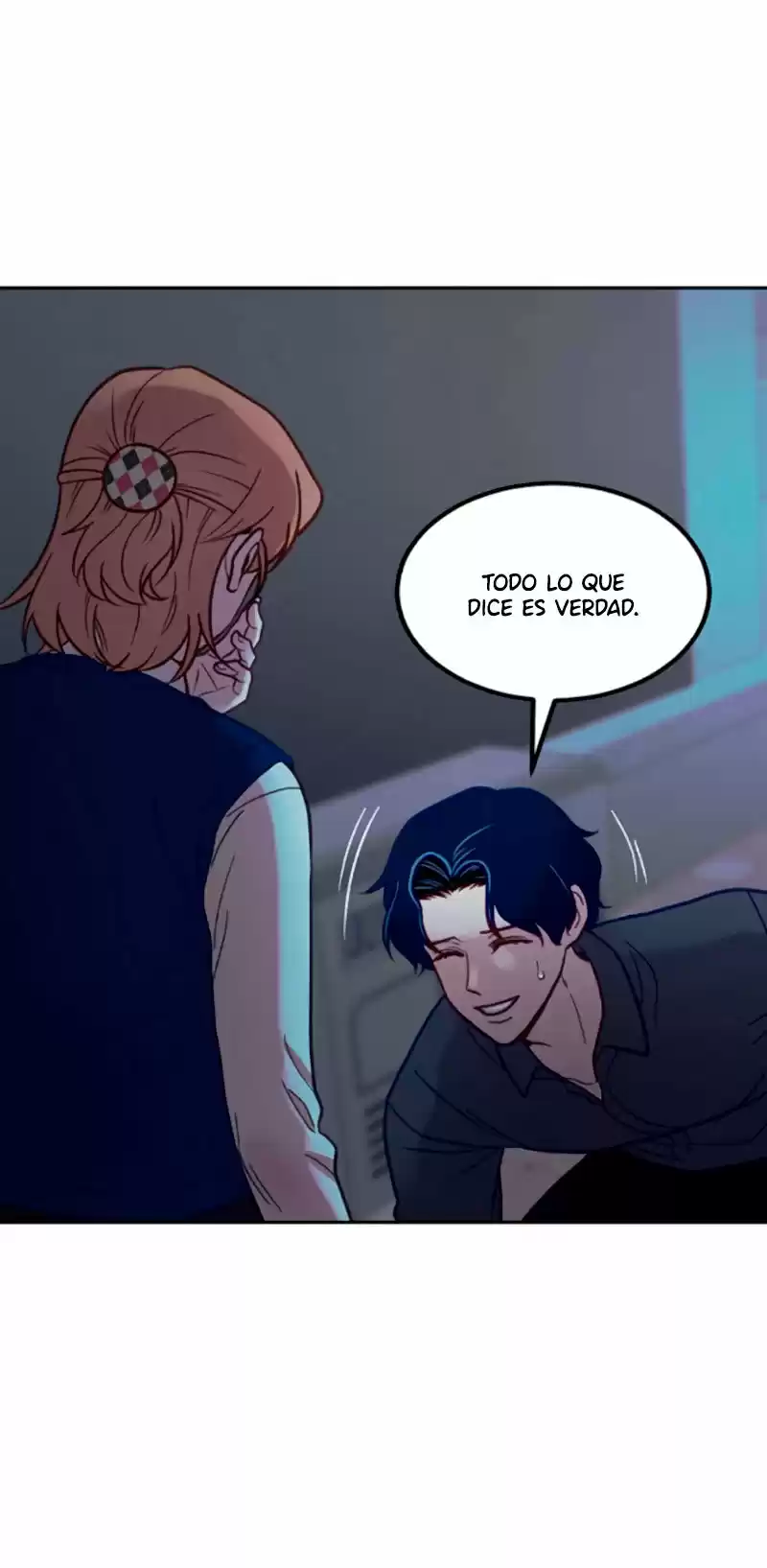 La Calavera Y Un Romance En El Armario - Capítulo 9 - Página 34 - LectorTMOo