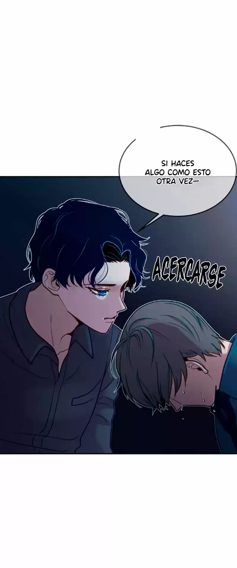 La Calavera Y Un Romance En El Armario - Capítulo 9 - Página 46 - LectorTMOo