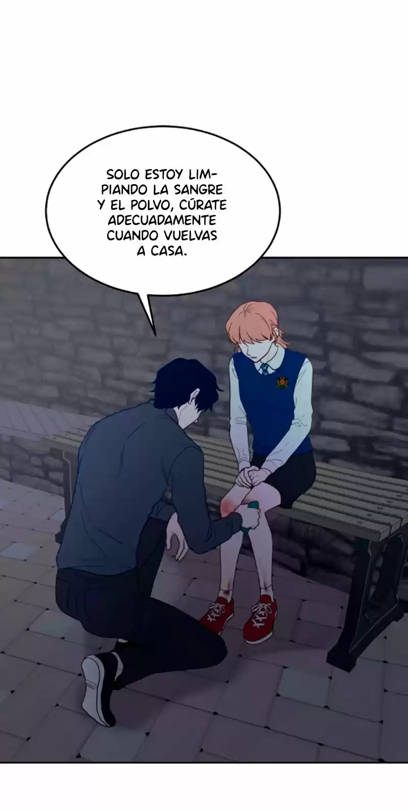 La Calavera Y Un Romance En El Armario - Capítulo 9 - Página 51 - LectorTMOo