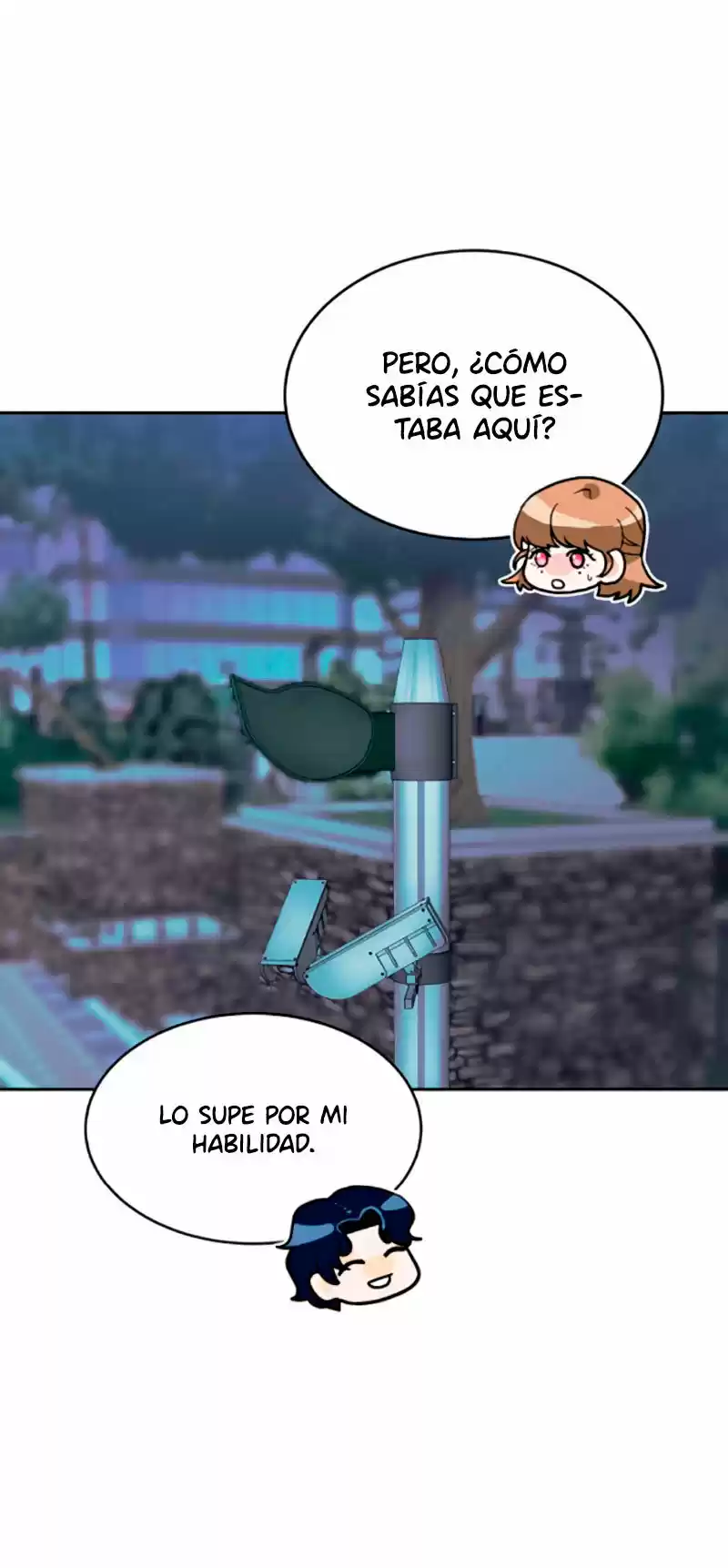 La Calavera Y Un Romance En El Armario - Capítulo 9 - Página 54 - LectorTMOo