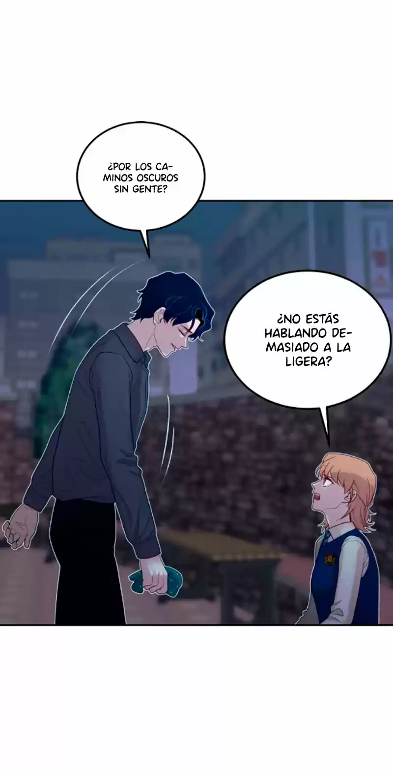 La Calavera Y Un Romance En El Armario - Capítulo 9 - Página 56 - LectorTMOo