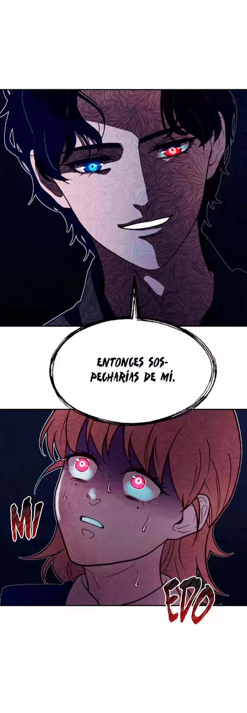 La Calavera Y Un Romance En El Armario - Capítulo 9 - Página 69 - LectorTMOo
