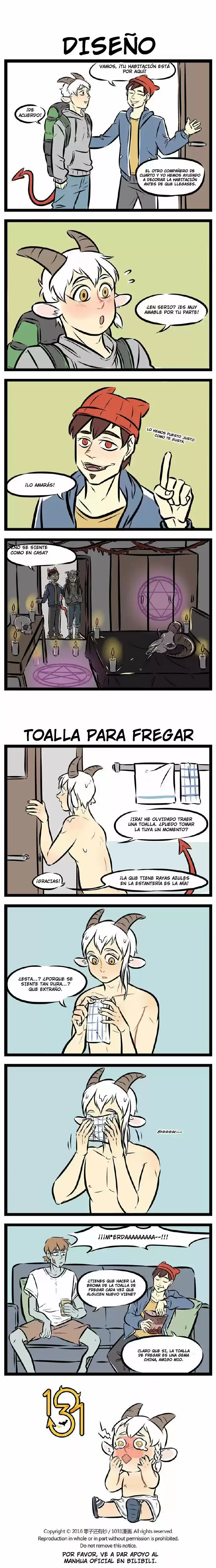 La Calle De Todos Los Santos - Capítulo 2 - Página 2 - LectorTMOo