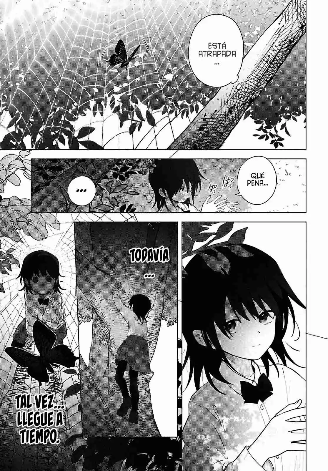 La Canción De Mayu. capítulo 1 página 13