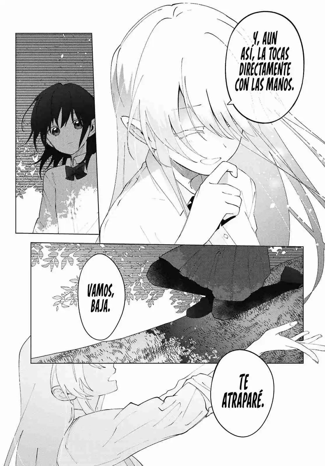 La Canción De Mayu. capítulo 1 página 16