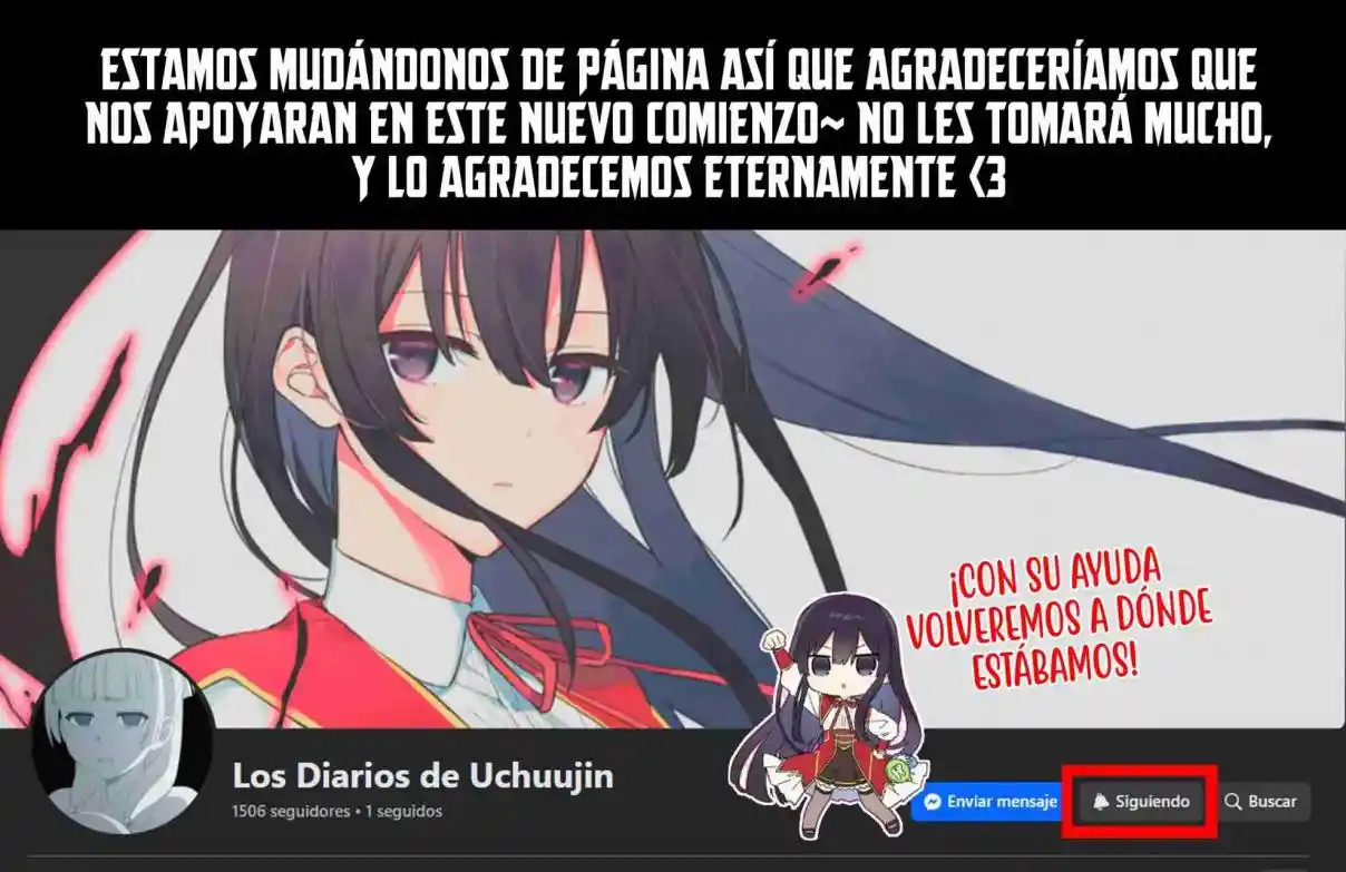La Canción De Mayu. capítulo 2 página 5