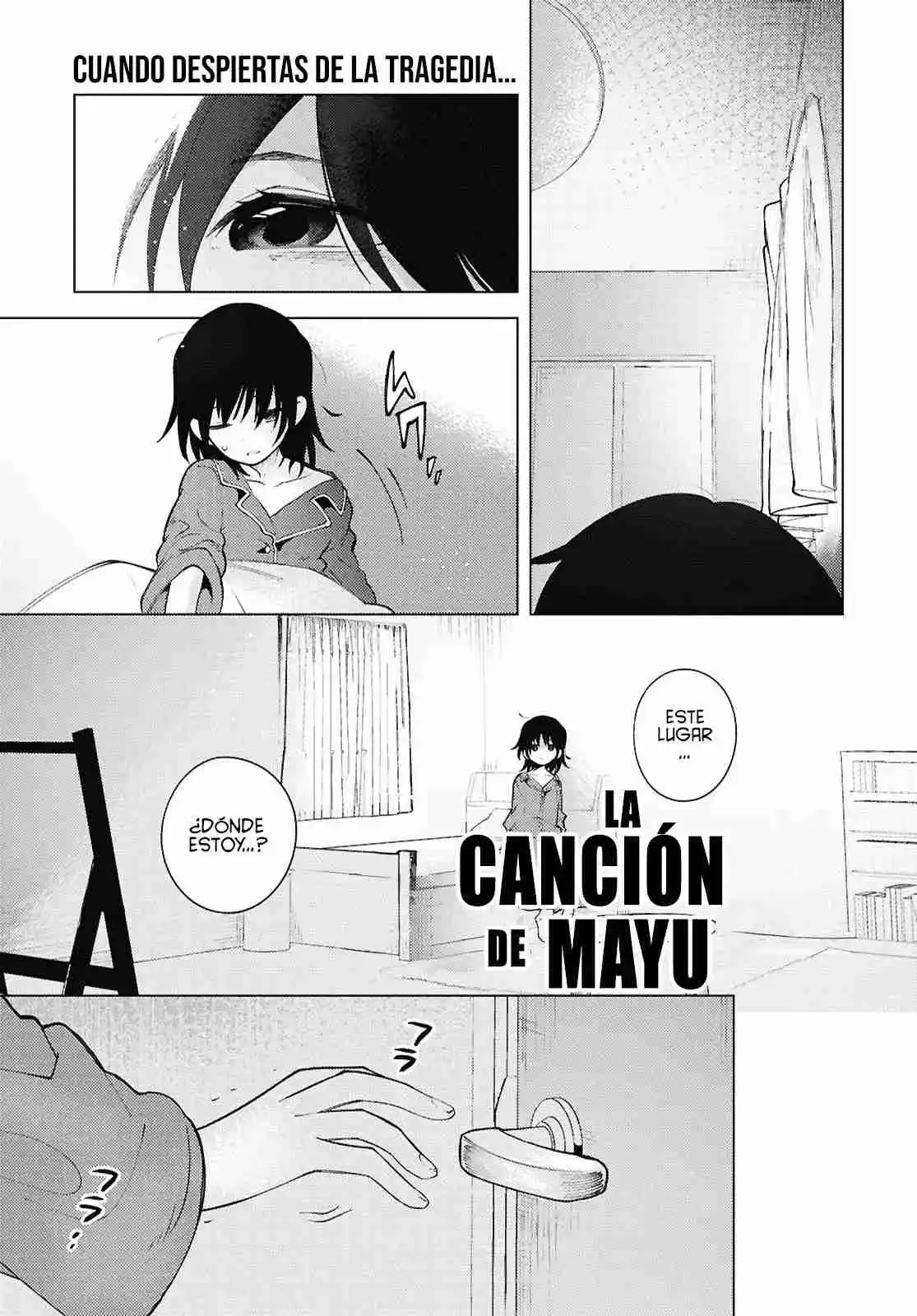 La Canción De Mayu. capítulo 2 página 6