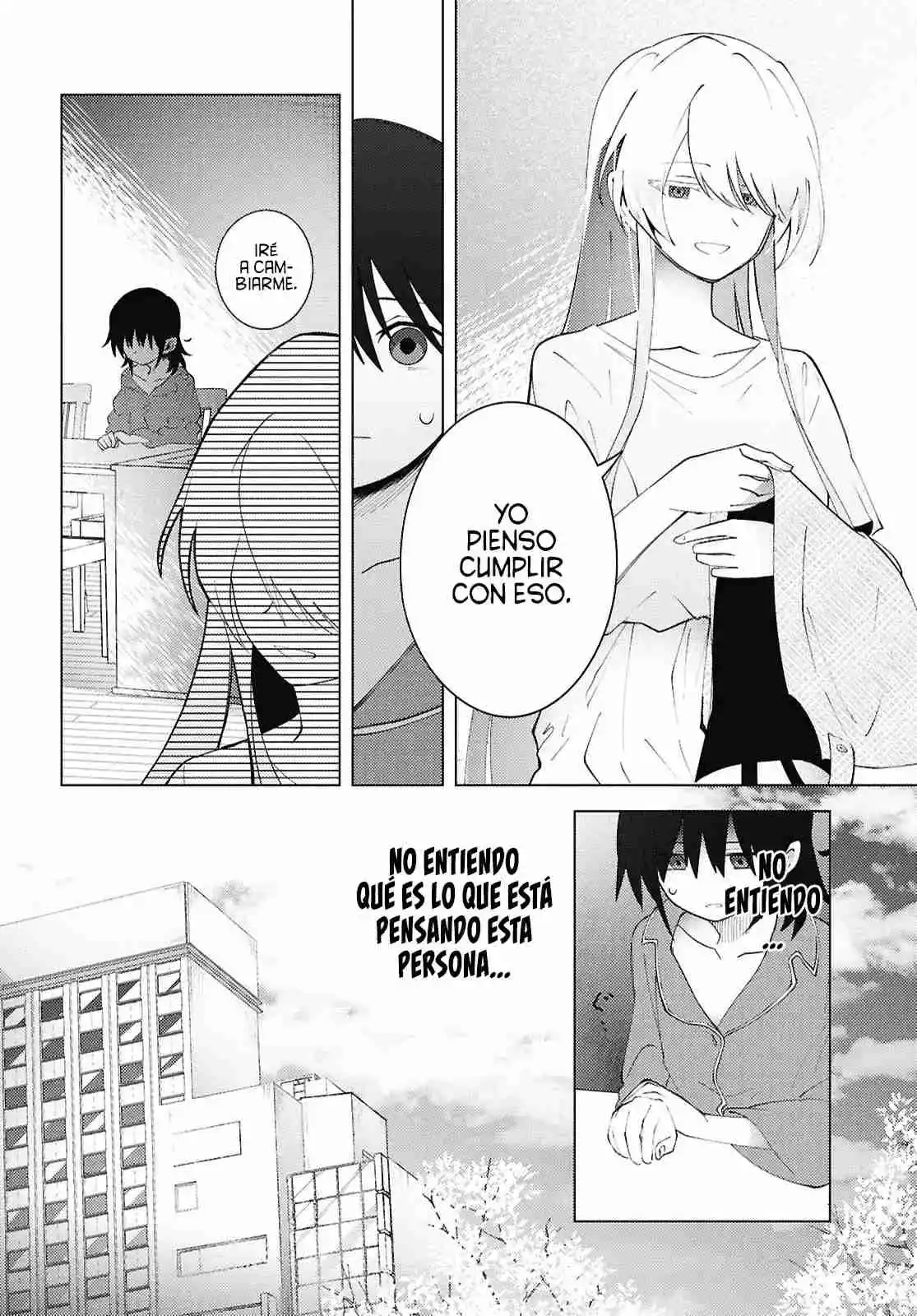 La Canción De Mayu. capítulo 2 página 11