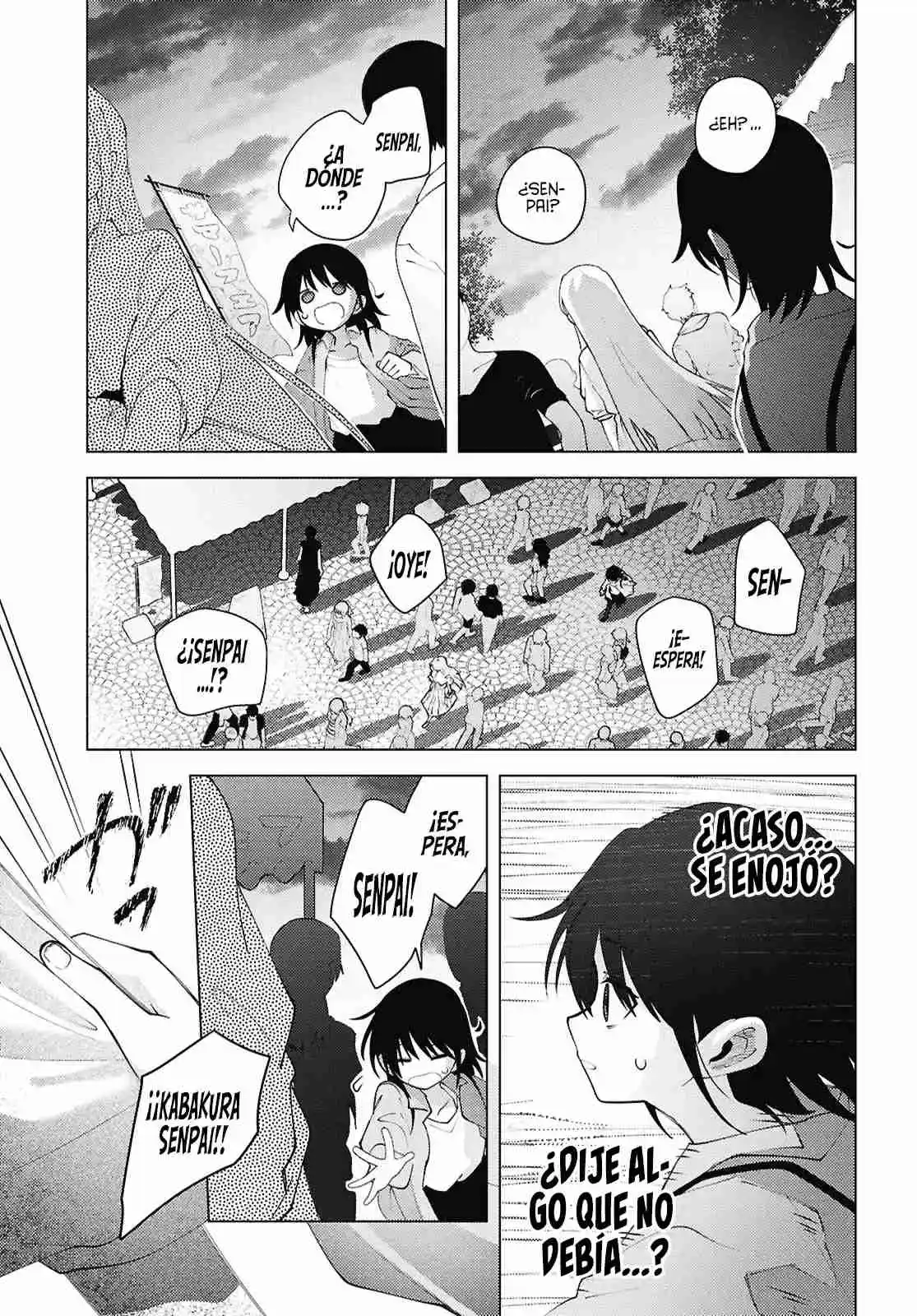 La Canción De Mayu. capítulo 2 página 22