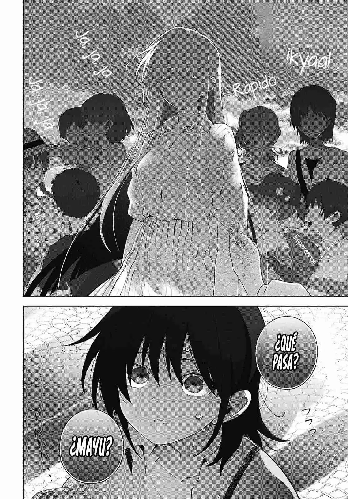 La Canción De Mayu. capítulo 2 página 23