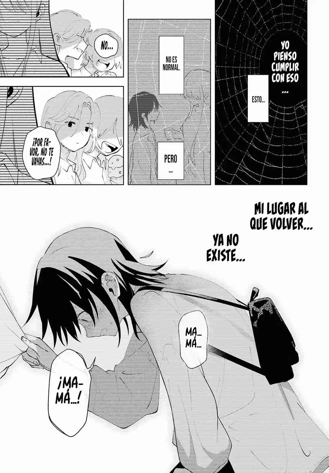 La Canción De Mayu. capítulo 2 página 24