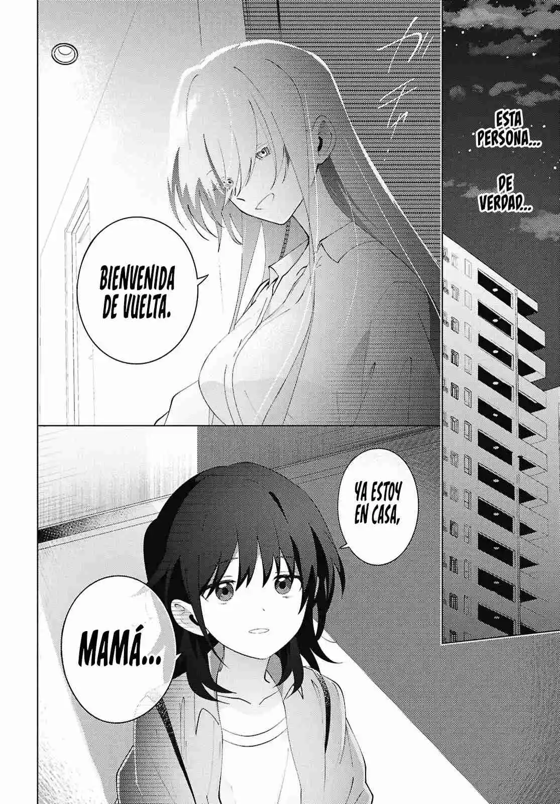 La Canción De Mayu. capítulo 2 página 27