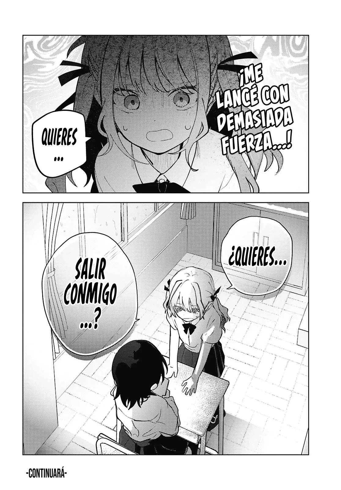 La Canción De Mayu. capítulo 3 página 38