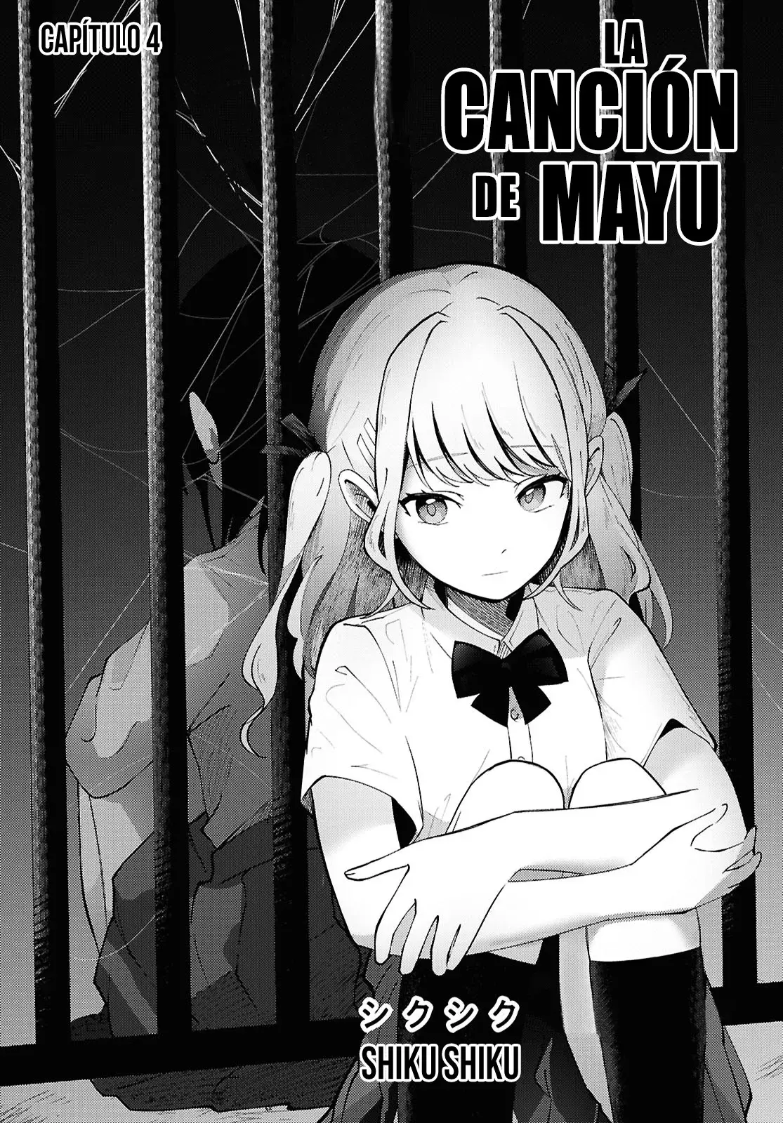 La Canción De Mayu. capítulo 4 página 8