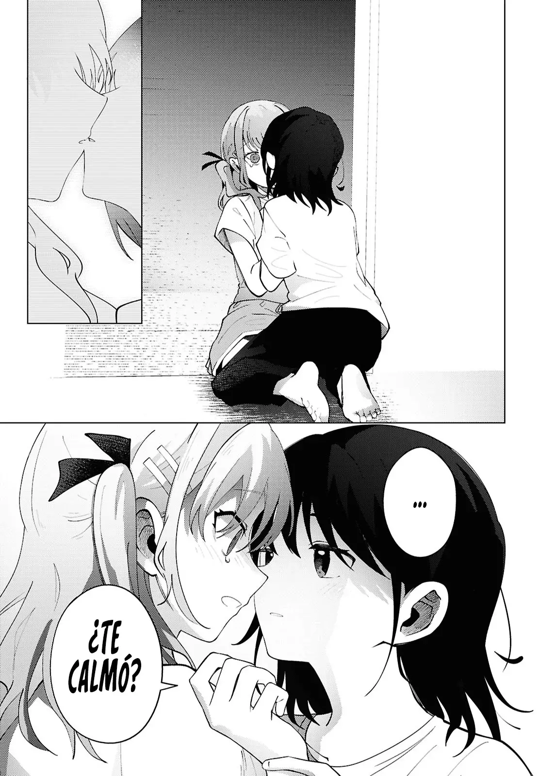 La Canción De Mayu. capítulo 4 página 26