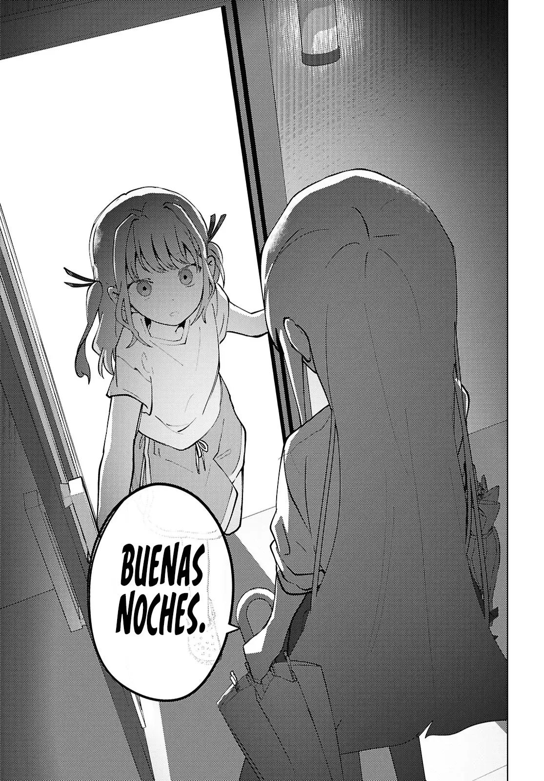La Canción De Mayu. capítulo 4 página 32