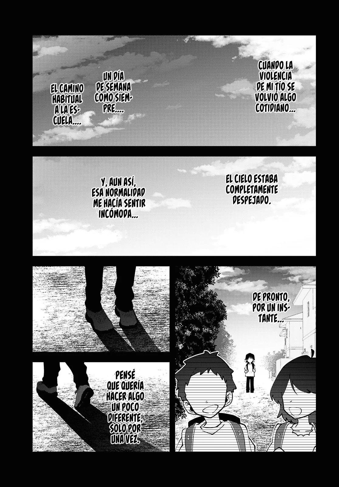 La Canción De Mayu. capítulo 6 página 17