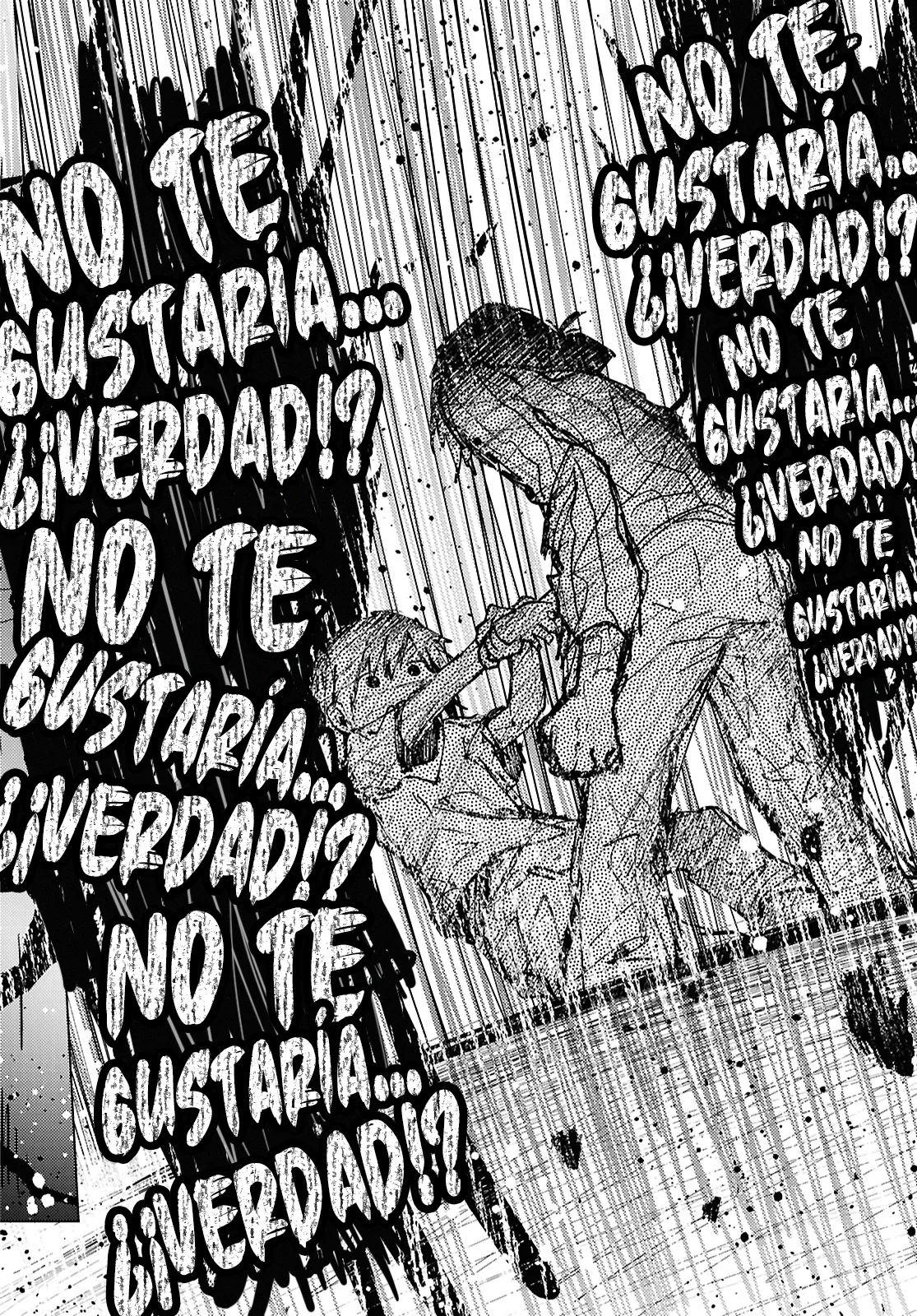 La Canción De Mayu. capítulo 6 página 22