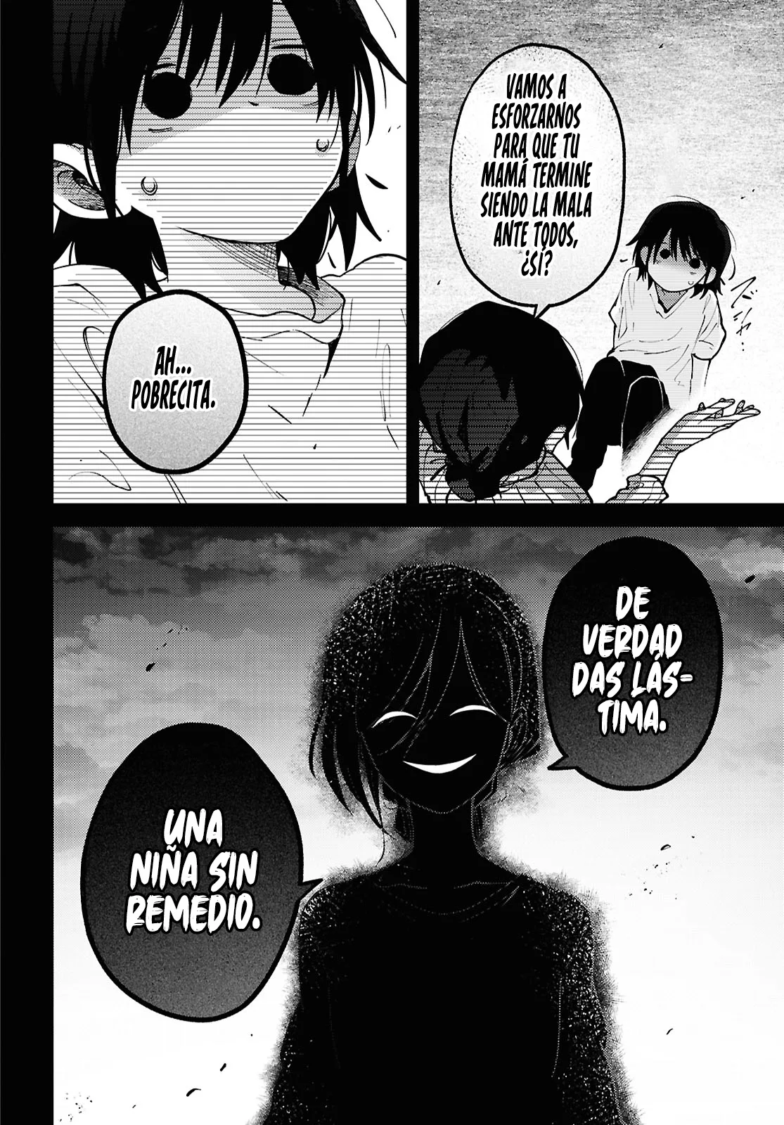 La Canción De Mayu. capítulo 6 página 24