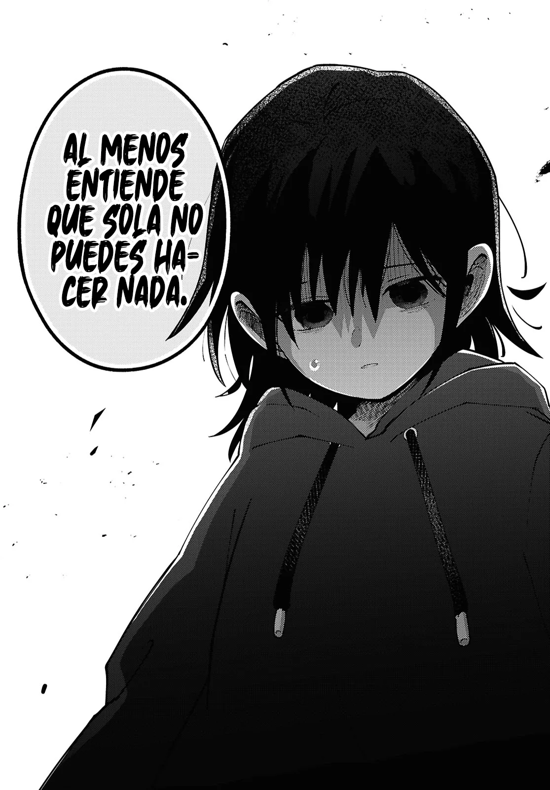 La Canción De Mayu. capítulo 6 página 26