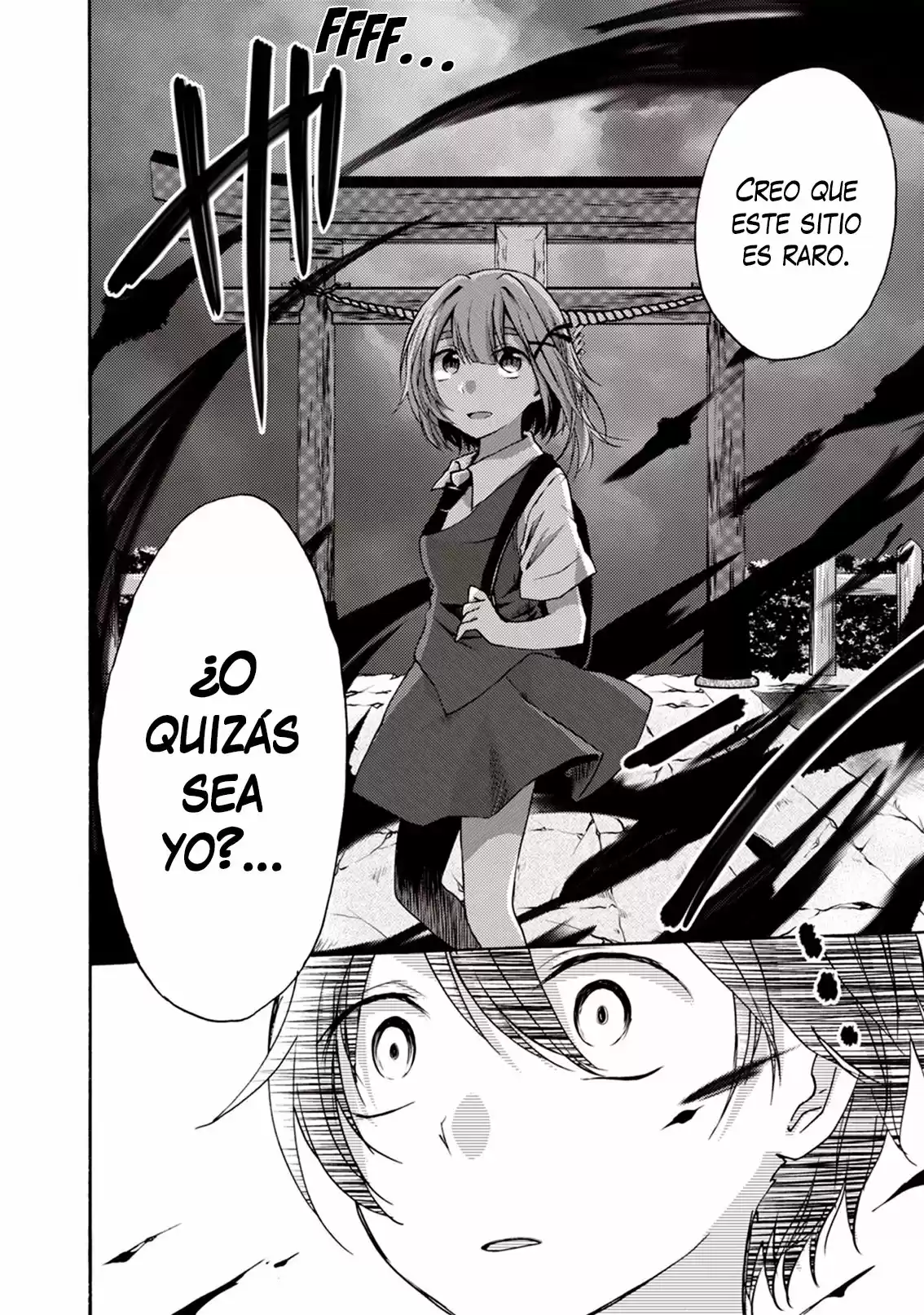 La Canción Gris - Capítulo 9 - Página 26 - LectorTMOo