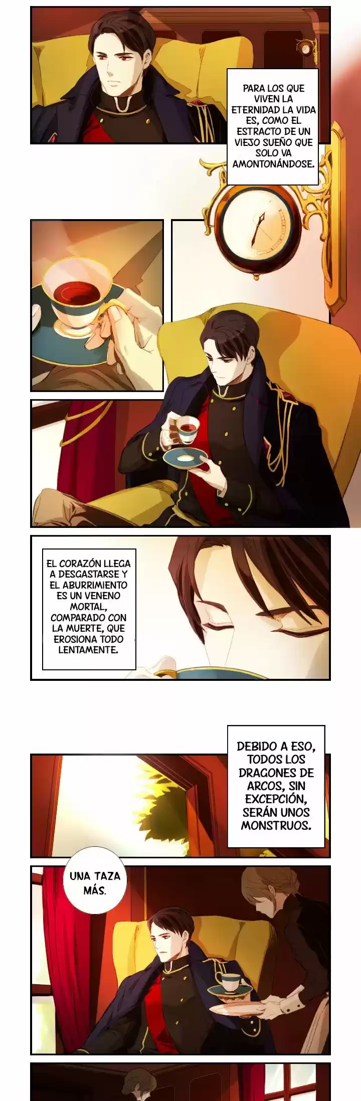 La Cara Del Maestro - Capítulo 1 - Página 14 - LectorTMOo