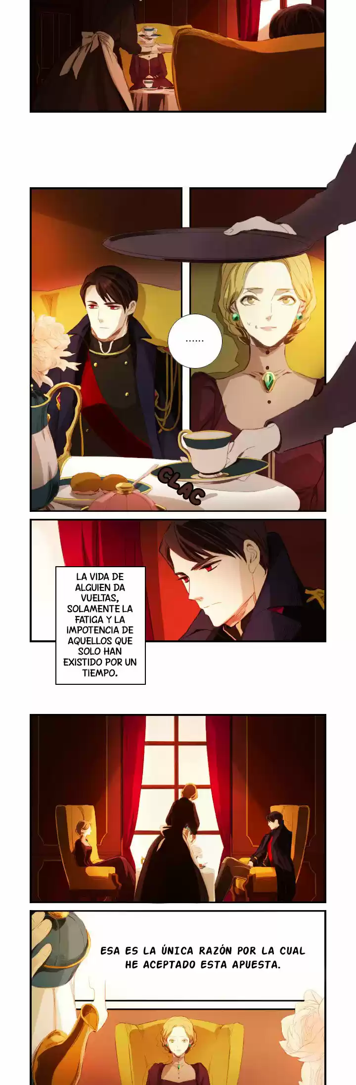 La Cara Del Maestro - Capítulo 1 - Página 15 - LectorTMOo