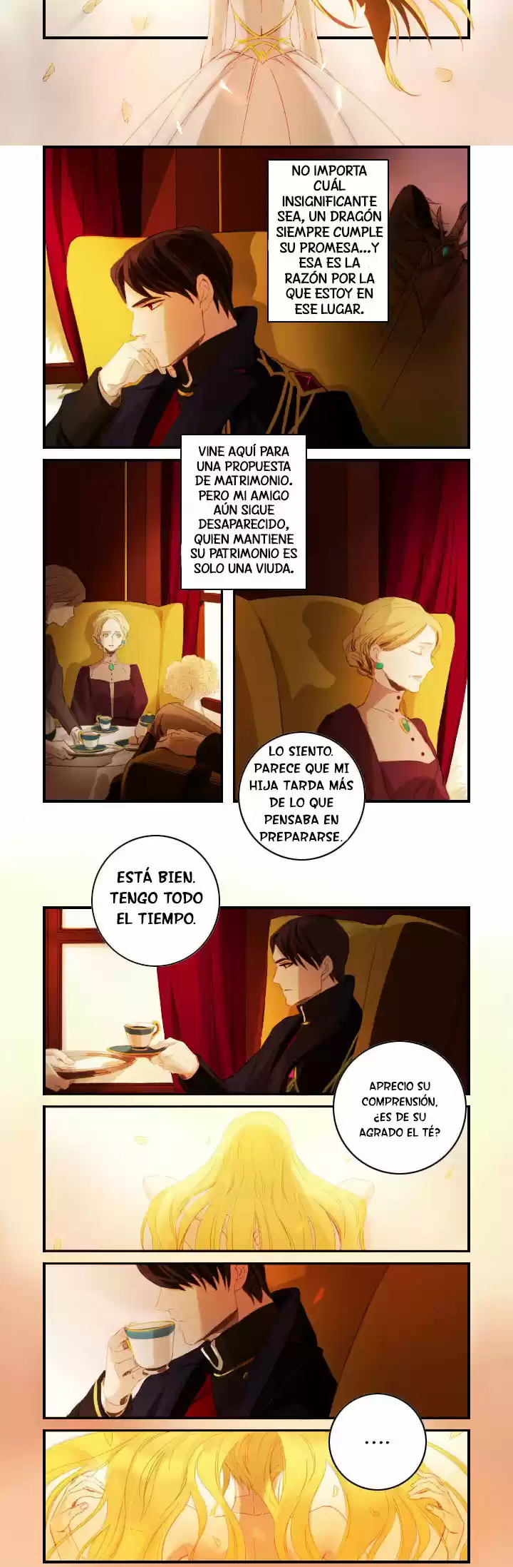 La Cara Del Maestro - Capítulo 1 - Página 18 - LectorTMOo