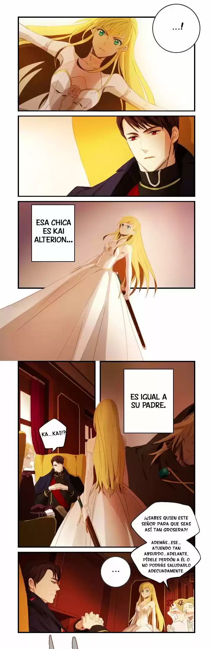 La Cara Del Maestro - Capítulo 1 - Página 21 - LectorTMOo