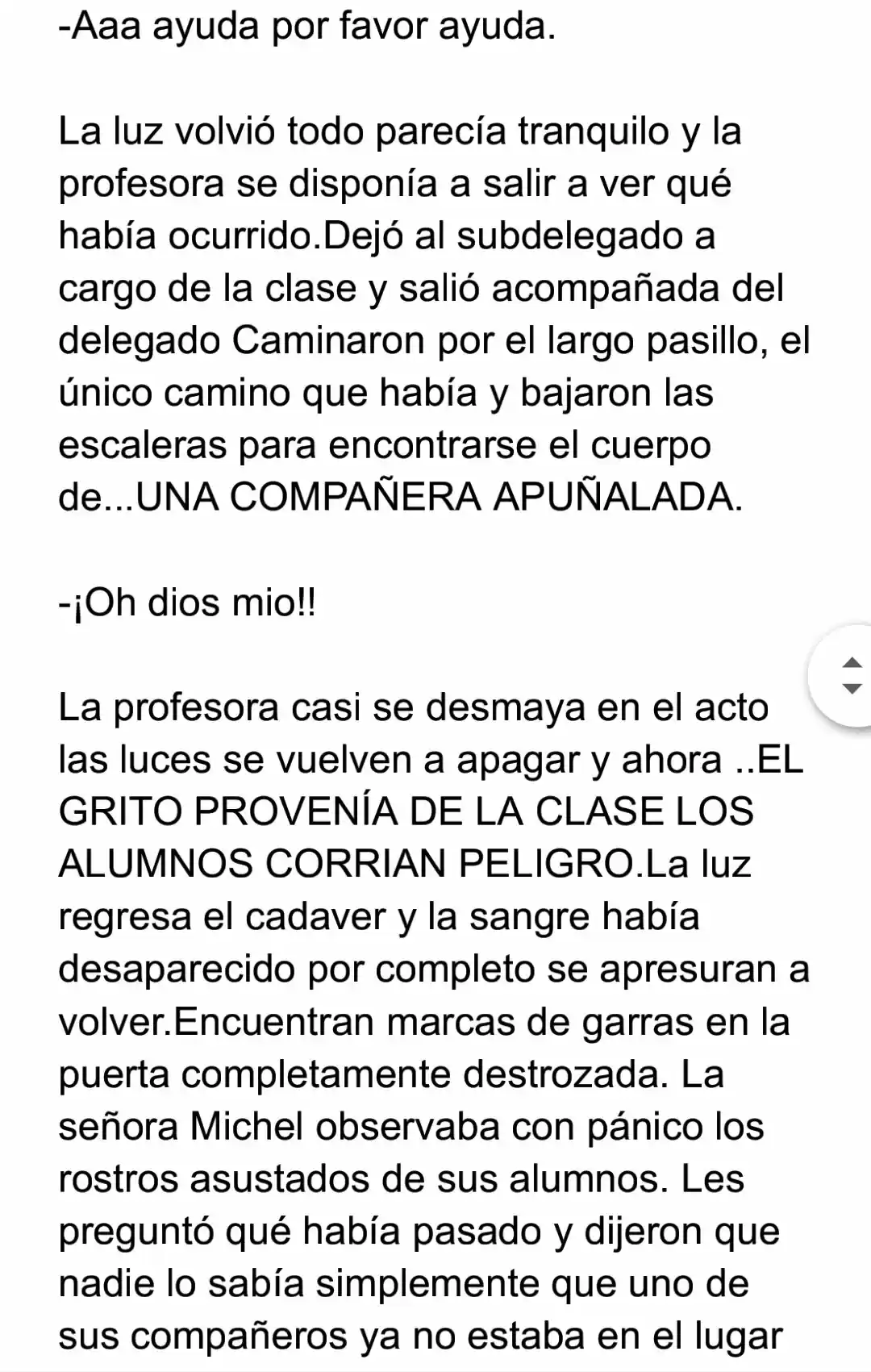 La Carcel De Las Almas Olvidadas (Novela) - Capítulo 2 - Página 4 - LectorTMOo